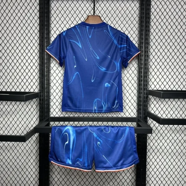 24/25 CFC Hmoe Football Jersey Kids Size 1:1 Thai quality - Image 3