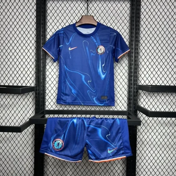 24/25 CFC Hmoe Football Jersey Kids Size 1:1 Thai quality
