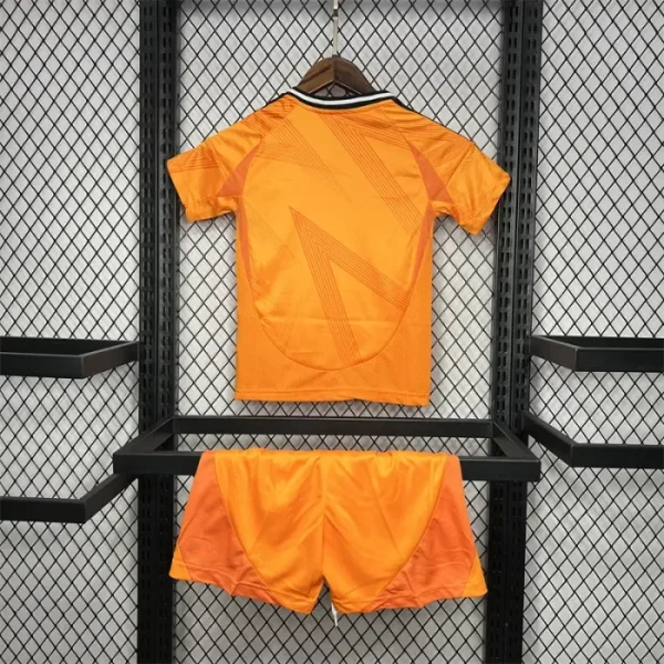 Kids Real Madrid Away Kit 24/25 Football Jersey - Image 6