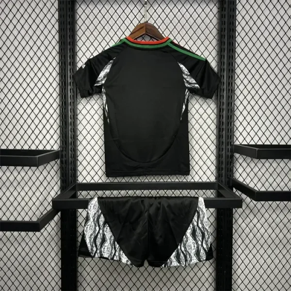 Kids AFC Away Kit 24/25 Football Jersey 1:1 Thai Quality Kids Size - Image 3