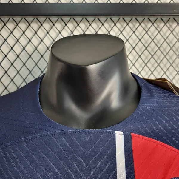 2023/2024 Player Version Psg Paris Saint-Germain Home - Image 7