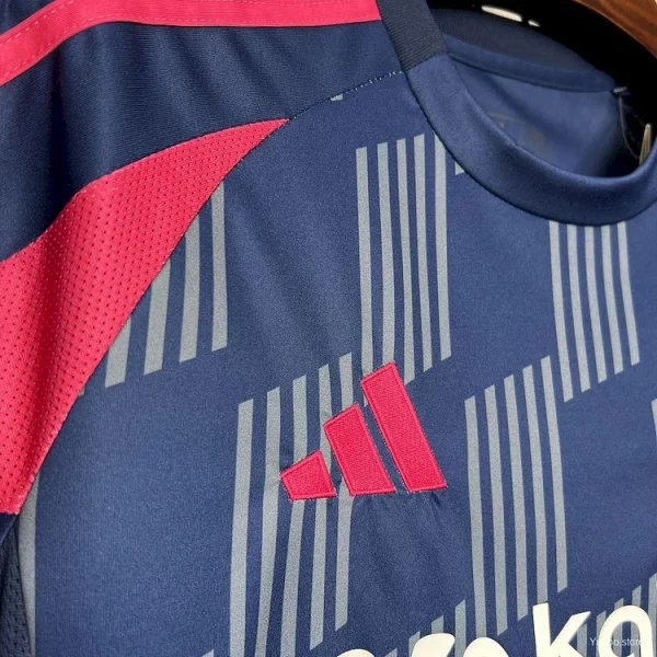 Nottingham Forest Away Jersey 24/25 Football Kit 1:1 Thai quality - Image 8