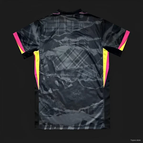 24/25 Chelsea Third Black Jersey 1:1 Thai Quality - Image 2