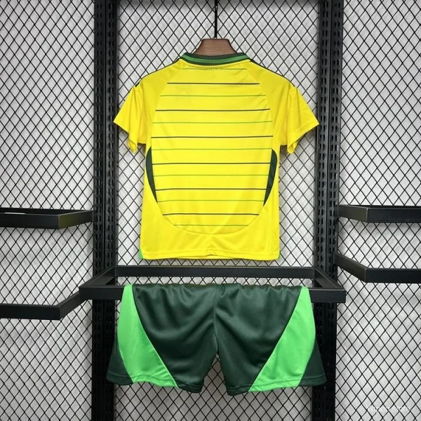 24/25 Celtic Away Football Shirt 1:1 Thai Quality Kids Size - Image 3
