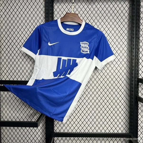 24/25 Birmingham City Home Jersey 1:1 Thai Quality - Image 2
