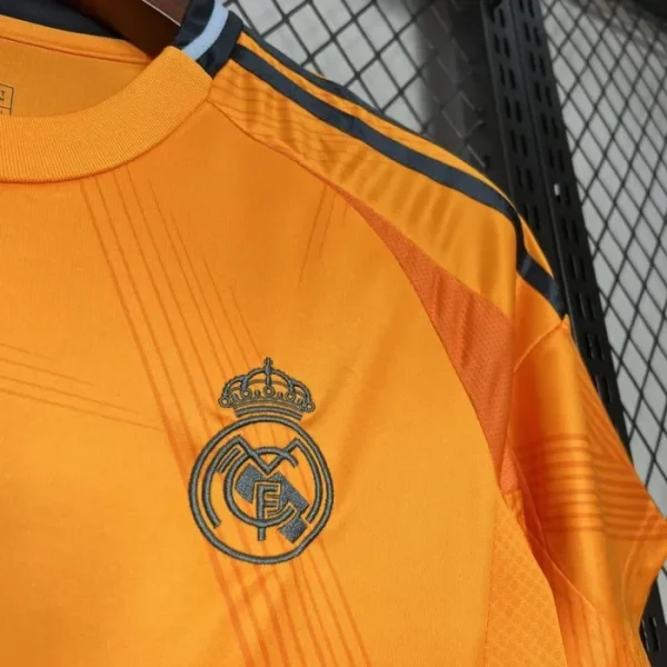 Real Madrid Away Kit 24/25 Football Jersey - Image 5