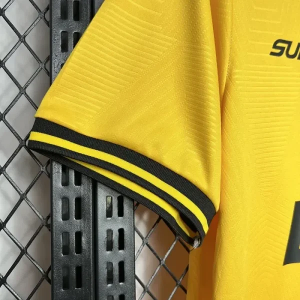 2024/2025 Wolverhampton Wanderers Home Football Shirt 1:1 Thai Quality - Image 6