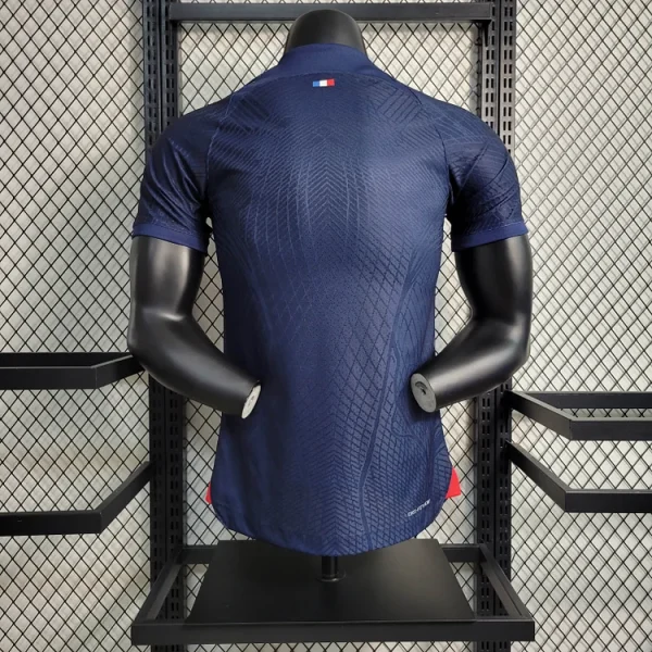 2023/2024 Player Version Psg Paris Saint-Germain Home - Image 2