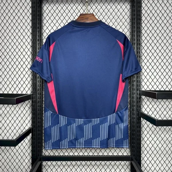Nottingham Forest Away Jersey 24/25 Football Kit 1:1 Thai quality - Image 3