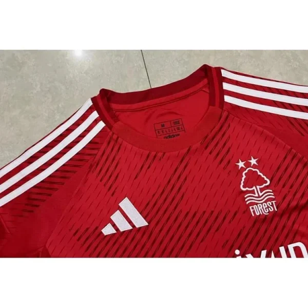 Nottingham Forest 24/25 Home Kit 1:1 Thai quality - Image 4