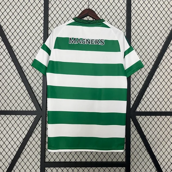 24/25 Celtic Home Kit Football Shirt  1:1 Thai Quality - Image 7