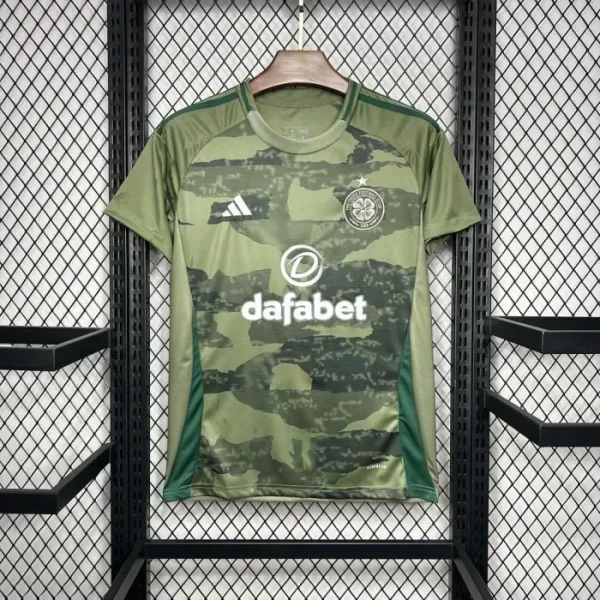24/25 Celtic Third Kit Football Shirt  1:1 Thai Quality