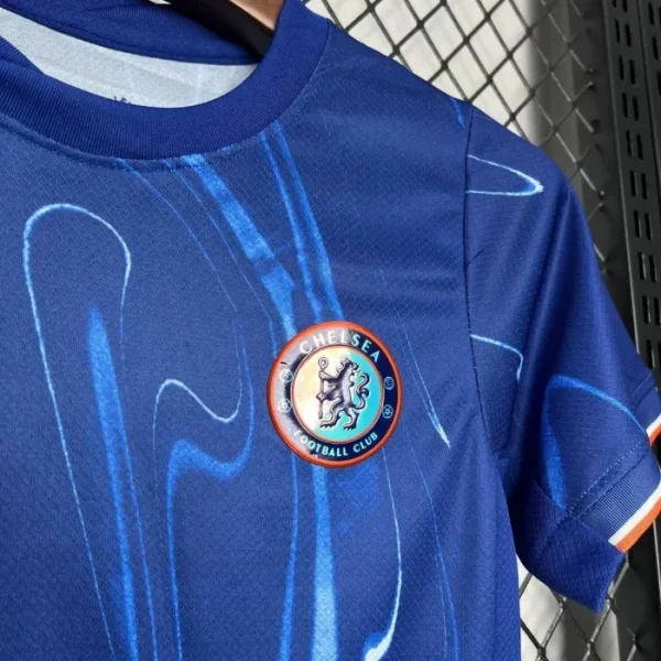 24/25 CFC Hmoe Football Jersey Kids Size 1:1 Thai quality - Image 4