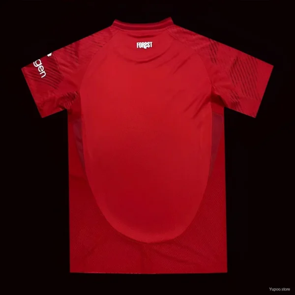 Nottingham Forest 24/25 Home Kit 1:1 Thai quality - Image 2