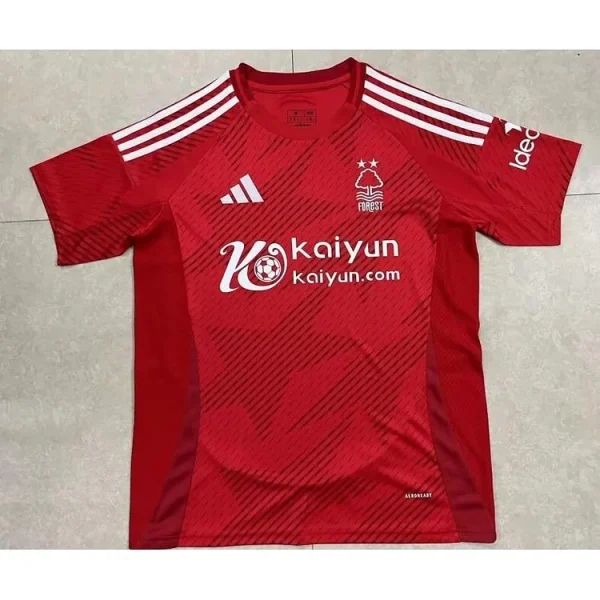 Nottingham Forest 24/25 Home Kit 1:1 Thai quality - Image 3