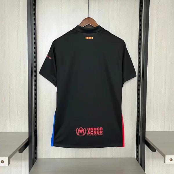 2024/2025 Barcelona Away Football Shirt 1:1 Thai Quality - Image 2