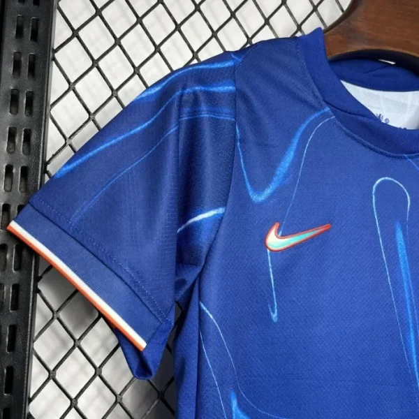 24/25 CFC Hmoe Football Jersey Kids Size 1:1 Thai quality - Image 5
