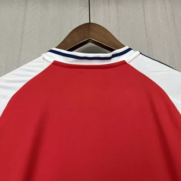 Kids Size 2024/2025 AFC Home Football Shirt 1:1 Thai Quality Kids Size - Image 5