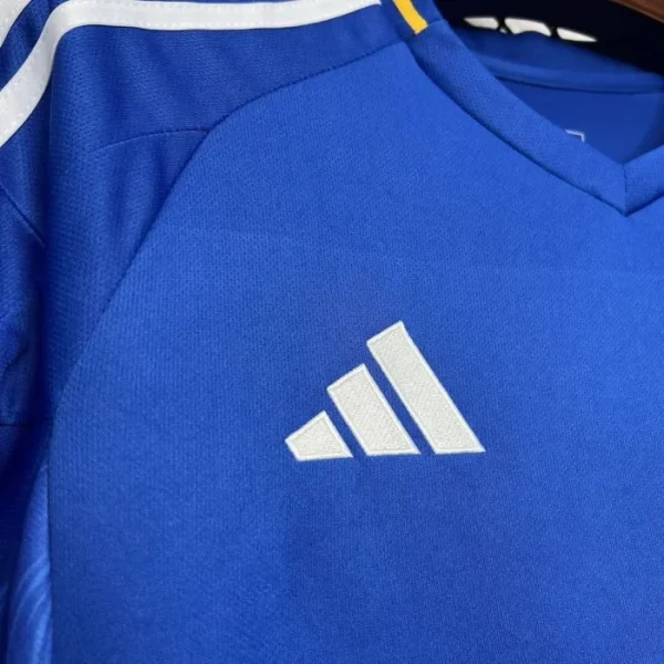 Leicester City Home Jersey 24/25 Football Kit - Image 5