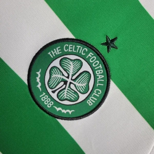 24/25 Celtic Home Kit Football Shirt  1:1 Thai Quality - Image 4