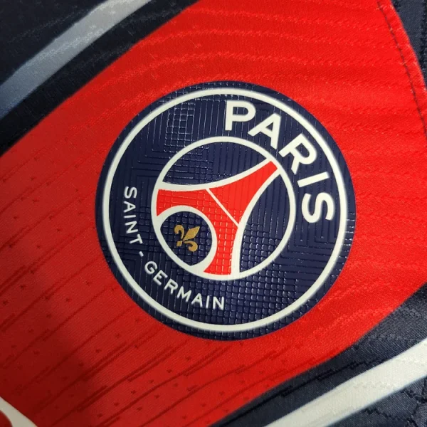2023/2024 Player Version Psg Paris Saint-Germain Home - Image 5