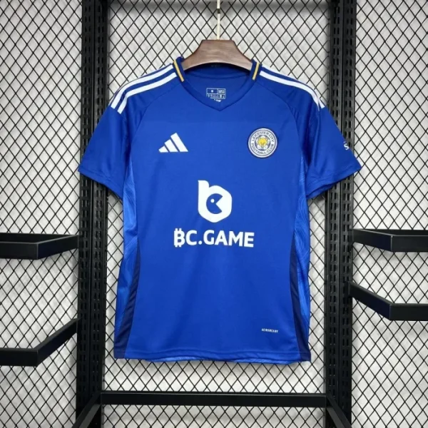 Leicester City Home Jersey 24/25 Football Kit