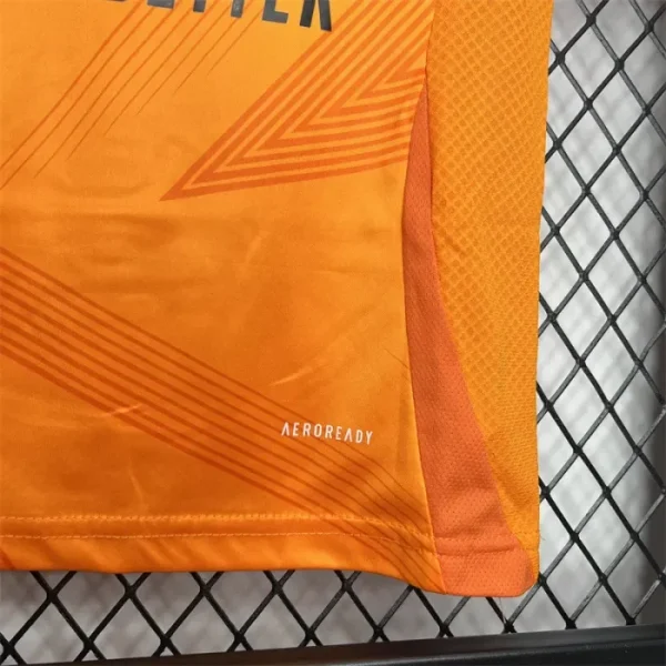 Kids Real Madrid Away Kit 24/25 Football Jersey - Image 4