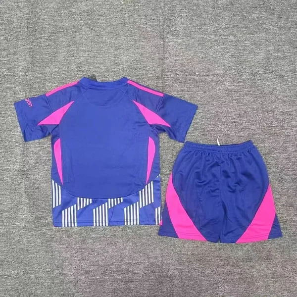 24/25 Kids Nottingham Forest Away Jersey 1:1 Thai quality - Image 2