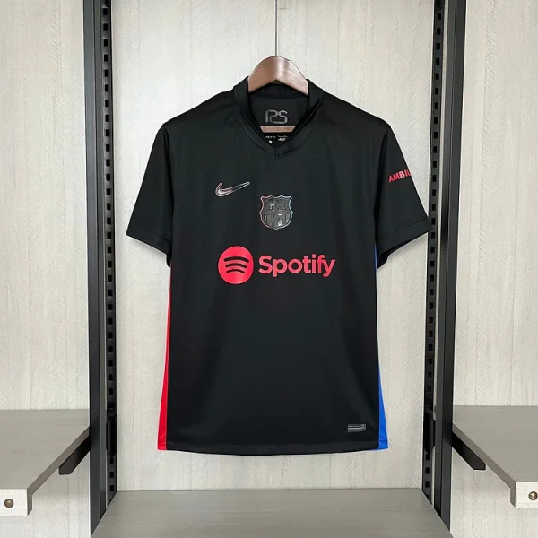 2024/2025 Barcelona Away Football Shirt 1:1 Thai Quality