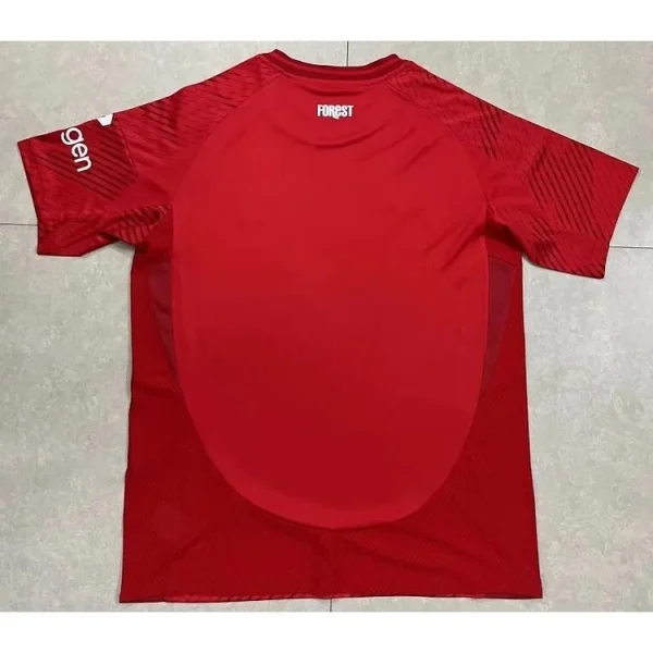 Nottingham Forest 24/25 Home Kit 1:1 Thai quality - Image 5