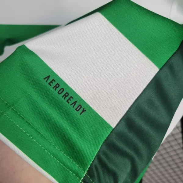 24/25 Celtic Home Kit Football Shirt  1:1 Thai Quality - Image 5