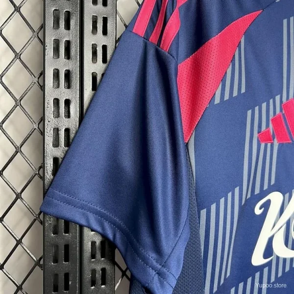 Nottingham Forest Away Jersey 24/25 Football Kit 1:1 Thai quality - Image 7
